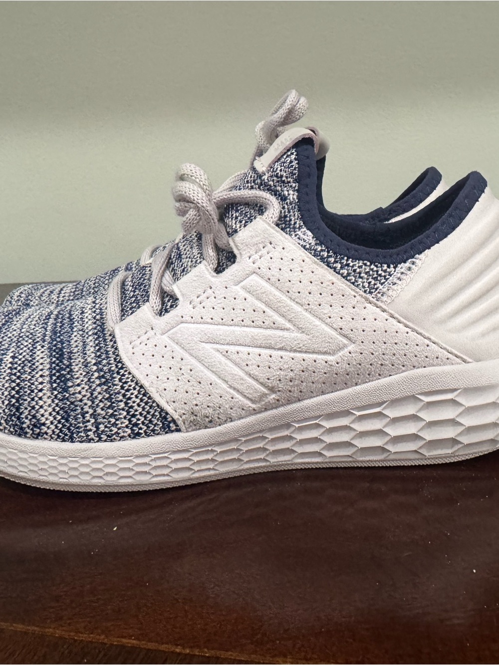 New Balance Fresh Foam Cruz ‘Moonbeam’ Colorway Women’s Running Shoes Size 9 NEW